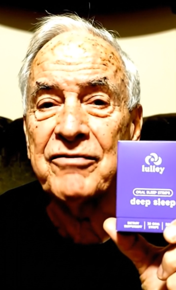 Customer with Lulley product